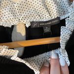 Adrianna Papell Ruffle Neck Twofer Sweater NWT Photo 1