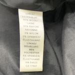 Banana Republic  Womens Stretch Blazer Jacket Size 14 Wool Blend Career Tailored Photo 7