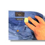 American Eagle ADIDAS Golf Women's Active 1/4 Zip Long Sleeve Shirt White UPF 50 Sz L Photo 2