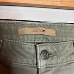 joe's jeans NWT  Military Green distressed jeans Photo 2