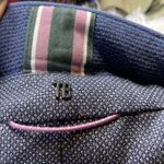 Ted Baker  two tone unconstructed blazer size 6 Photo 7