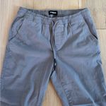 RSQ  Joggers Gray Pants Size Medium Photo 1