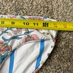 Maaji  reversible bikini set Floral Stripes Size 16‎ XXS GUC 0386 Photo 6