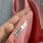 House Of CB Fifi fairy pink fitted bodycon maxi dress Photo 1