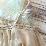 Purple Snow Women's Sexy Boho Off Shoulder Flow Short Sleeve Sundress Photo 8