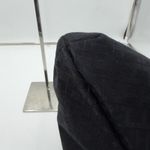 Tommy Hilfiger  Black Monogram Crossbody Messenger Bag Adjustable Strap Photo 9