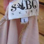 Sabo Skirt NWOT Blush Tank Top Photo 5