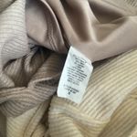 Le lis Cream and Tan Knit Cutout Dress Photo 6