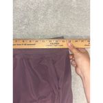 Athleta Attitude Pant Womens 6 Volcanic Violet Ruched Sides Joggers Pants 384001 Photo 7
