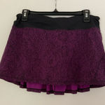Lululemon  skort size 8 Photo 0