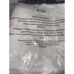 hard tail forever white linen pants cropped wide leg Size XS Photo 9