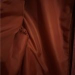 Alfani  Genuine Leather Snake Print Moto Jacket‎ size large Photo 4