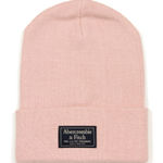 Abercrombie & Fitch Turn Up Logo Beanie Photo 0
