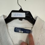 Ralph Lauren Polo  Linen
Long Sleeve
Cardigan Size Large Photo 1