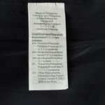 J.Crew Going-Out Lurex Metallic Steward Tartan Blazer Plaid Red Size 00 XS NWT Photo 6