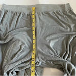 Chico's  Pants Travelers Gray (Missing Size Tag) (Possible a Size 14-16,  2.5, 3) Photo 7