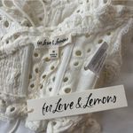 For Love & Lemons Sadie Corset Crop Top Photo 4
