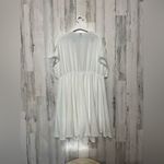 White dress / swimsuit cover White Size undefined Photo 6