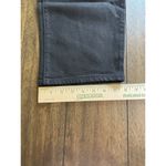 Old Navy  Black High-Rise Wow Loose Straight Leg Denim Jeans Women's Size 10 Photo 6