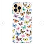 Velvet Caviar  butterfly phone case Photo 3