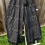 v i n t a g e :: Glamorous Lilli Diamond Black Lace Jumpsuit M Size M Photo 2