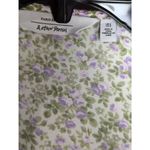 & Other Stories & Other Stories voluminous floral printed midi dress US 6 Photo 3