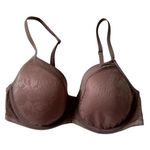 Soma Pink Lightest Lift Modern Coverage Lace T Photo 0