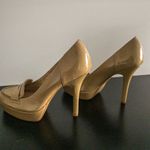 Nine & Co. Tan Heels Sz 6 Photo 1