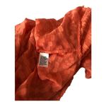 Kaari Blue Women’s Size Large Tunic Blouse Long Photo 6