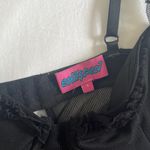 Edikted Sheer Bra Top Photo 1