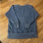 Aerie  Oversized Sweatshirt Size XS Photo 4