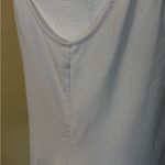 Marc New York  White Tank Top Photo 5