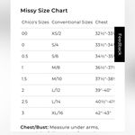 Chico's Chico’s Beige Eyelet Blazer jacket Size S/4 Photo 3