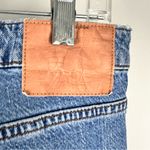 ZARA  High-Waist Straight Leg Jeans with Split Hem Normcore Casual Minimalist 8 Photo 4