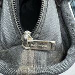 Harveys black medium seatbelt Woven Tote Bag purse structured neutral casual Photo 11