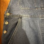 Joseph For  Blue Denim Overalls size L Photo 8