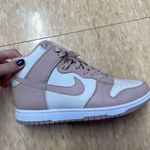 Nike High Dunks Pink Oxford Photo 5