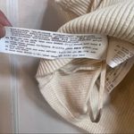 ZARA  women’s contrasting crochet tank top Photo 7