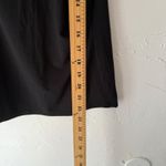 Alex Marie  Womens XL Black‎ Short Sleeve Casual T-Shirt Top Closet Staple Photo 5