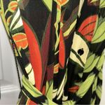 ZARA Floral Print Maxi Shirt Dress(Size Large) Photo 6