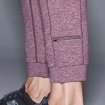 Lululemon Base Runner Pant III Bordeaux Drama 4 Photo 3