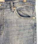 Ella Moss High Waist Straight Leg Ankle Jeans Photo 3