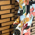 ZARA Trafaluc Floral Romper Size XS Photo 6