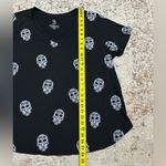 ORGANIC GENERATION Halloween Skull T Photo 3