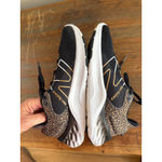 New Balance Fresh Foam ROAV 2 SZ W8 Black Leopard Animal Copper White Photo 6