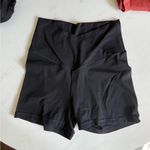 Aerie Crossover Biker Shorts Photo 1