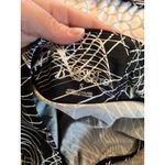 Skirt Sports Skort Tank And Bottom Ladies Size Small Black White Geometric Print Photo 7