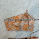 Lulus  NWT Floral Two Piece Set One Shoulder Crop Top Mini Skirt Photo 12