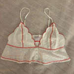 Urban Outfitters  Top Tank Cropped Photo 0