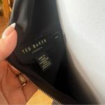 Ted Baker Trinni floral asymmetric midi dress 1/ US4 Photo 8